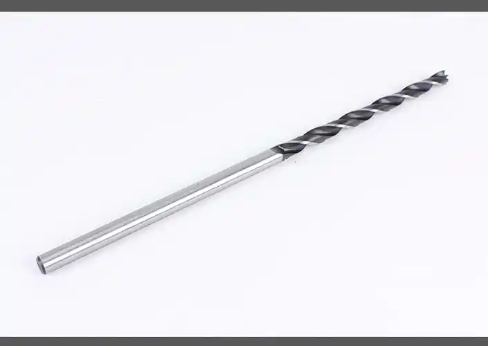 木工钻头加长三尖钻头300mm电钻钻头加长木工扩孔开孔器木工钻头