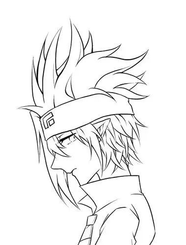 想画的沙雕校园pa后续失败了… 下次回家再画吧! 先更个酷酷格瑞.