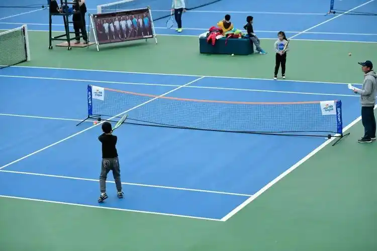 "奉贤超越杯"短式网球系列赛年终赛精彩照片～镜头下有你的身影吗?_比