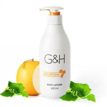 安利雅蜜润肤露400ml润肤利安雅蜜润肤露