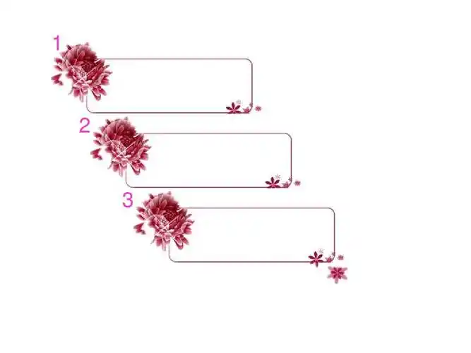 精美ppt目录模板