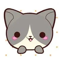 动漫动物头像可爱萌萌_微信头像图片大全