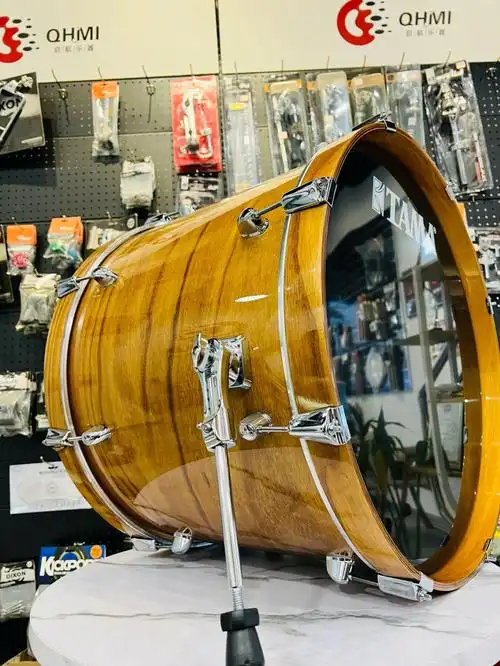 tama架子鼓实拍高级感满满