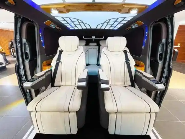 浙江奕信行房车威霆价格最低29万起