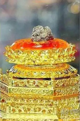 王健林捐10亿元修寺庙破纪录,庙里发现佛教界至高无上的圣物 舍利