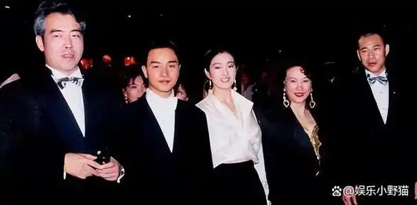 张国荣逝世21周年唐先生准时悼念配文引热泪本人现状白发苍苍