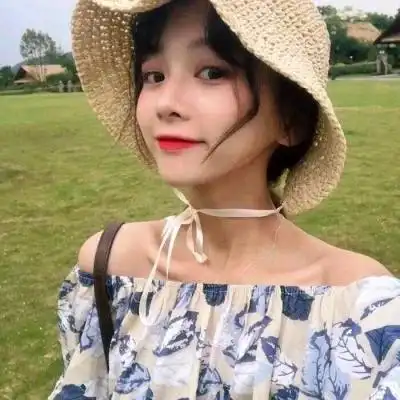 高清漂亮小姐姐的真人头像图片