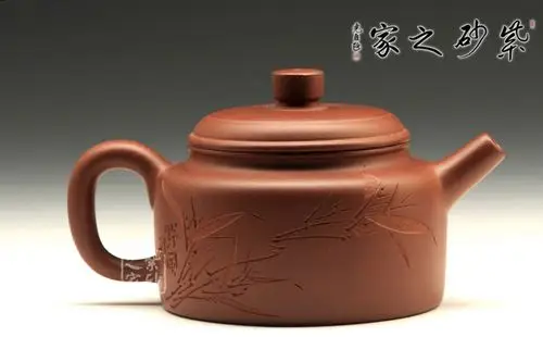 高档作品【德钟】|名家刘一飞作品_作品库_紫砂之家