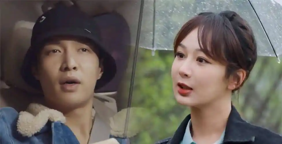 张艺兴也是自以为没有希望,苦笑说我知道不可能,然而随着杨紫和她同框