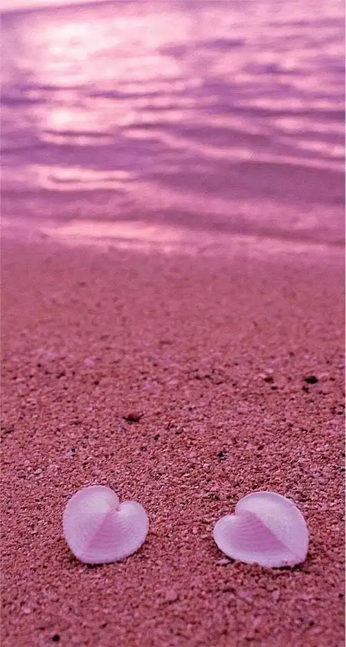 情人节心形图形爱情高清手机壁纸