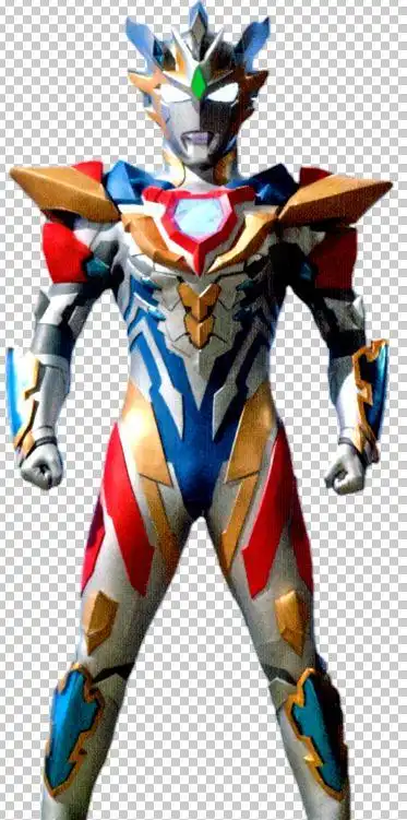 《奥特曼》:泽塔奥特曼的7种形态都是什么