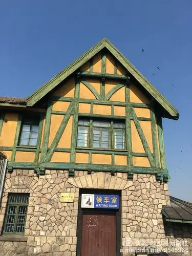 中国最小的火车站