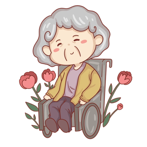 老奶奶头像图片大全