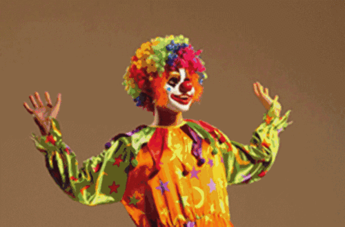 首届国际小丑节