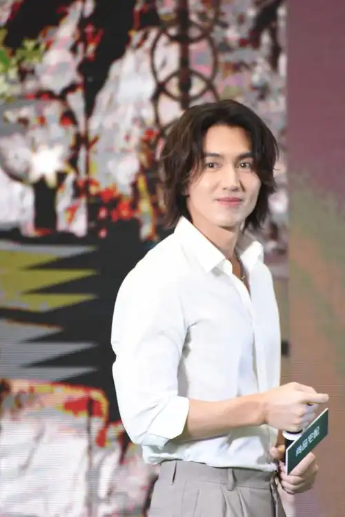 #言承旭同栖散策#