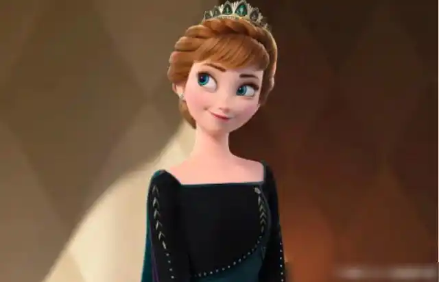 为什么成功?"安娜"演员认为《冰雪奇缘2》比起前作更成熟