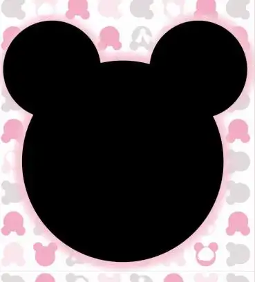 用类似米奇的剪影会侵权吗?