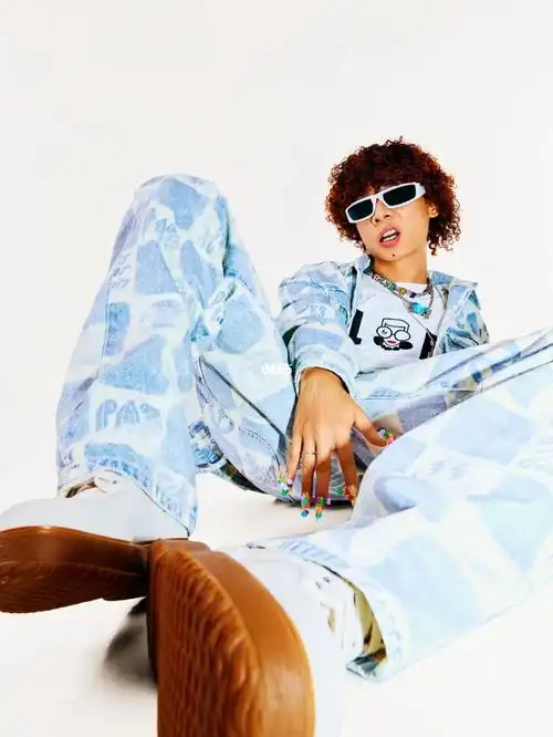 布瑞吉的街头感穿搭法则