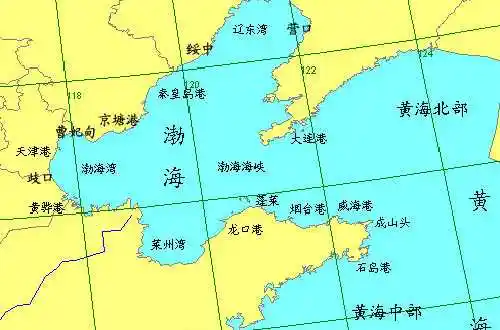世界十大海湾
