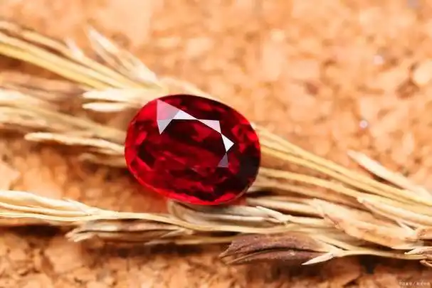 红宝石:世界上最珍贵的红色宝石
