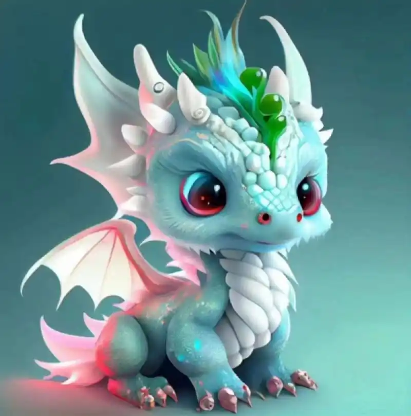 龙宝宝专属头像 龙宝宝专属头像