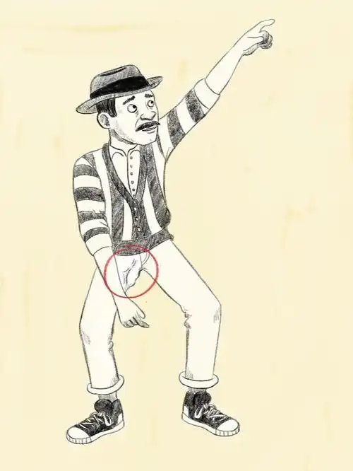 omg男生在公共场所支帐篷了怎么办