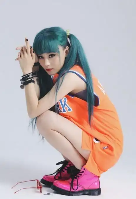 90后尚语贤演唐探2女主