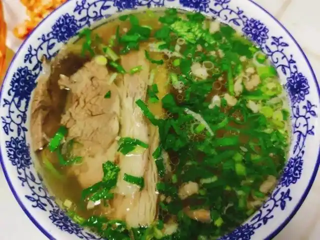 西安这9家水盆羊肉,是我大冷天出门的动力