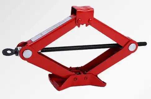 3t剪式千斤顶是小轿车的首选 - 河北成华机械制造有限公司