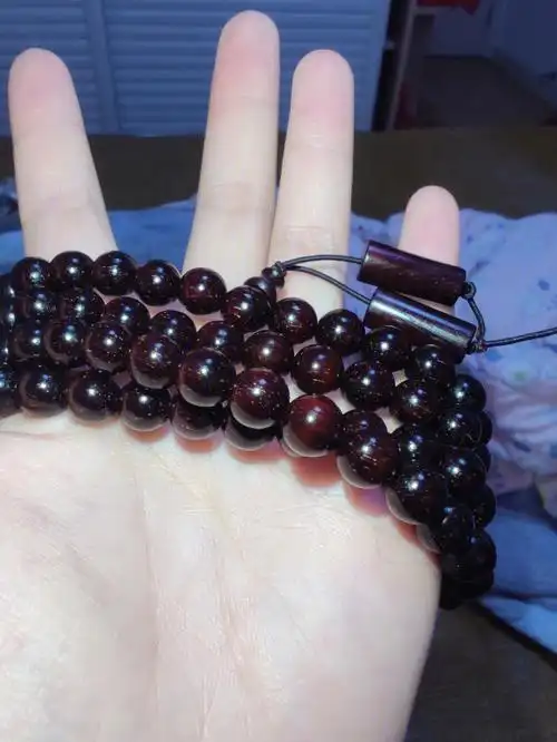 求鉴别小叶紫檀