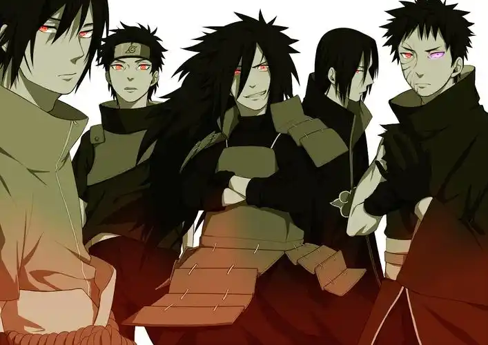 你把宇智波一族放哪了