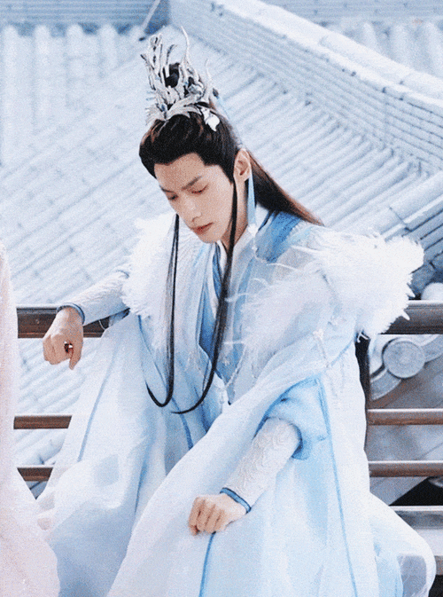 罗云熙古装壁纸分享