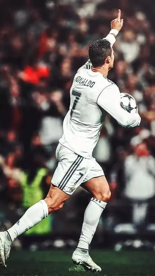超炫c罗壁纸,自行拿走!