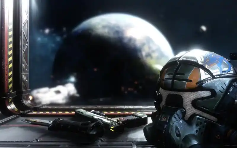 【4k-泰坦陨落2】the end ?-simple reshade