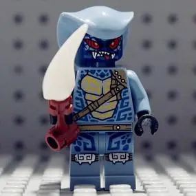 乐高幻影忍者毒牙