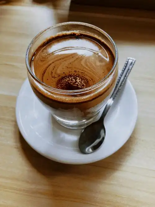 好久没喝到这么地道的一杯dirty