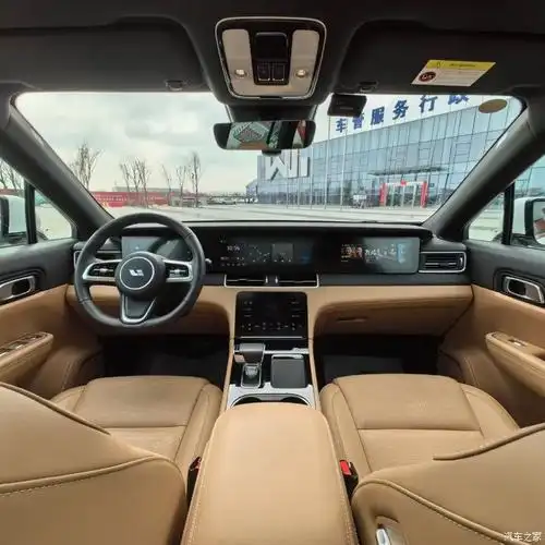 理想汽车理想one2021款增程6座版