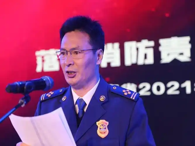 青海总队隆重举行2021年119消防宣传月启动仪式