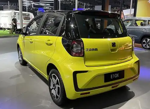 宏光mini后又一辆国产纯电小车,思皓e10x明年3月上市