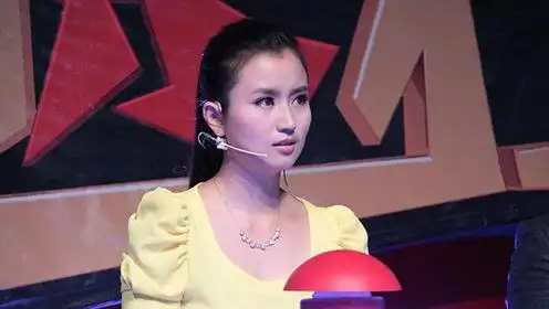 《百里挑一》嘉宾主持伏玟晓,7天闪婚嫁男嘉宾,今二婚入豪门!