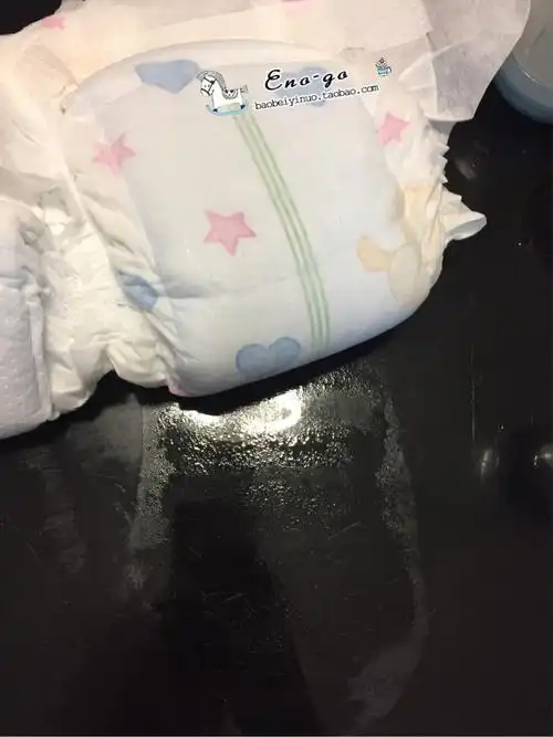7种纸尿裤测评