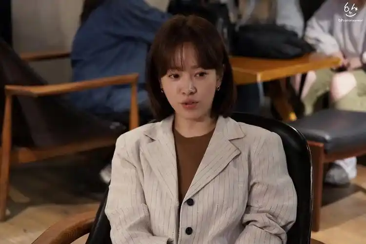 《春夜》韩志旼最新剧照大公开 与丁海寅认爱能否迎圆满结局?【组图】