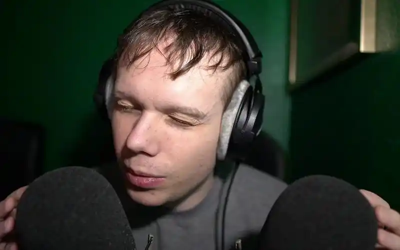 neglectful childhood aswr whisper motivational triggers tingles