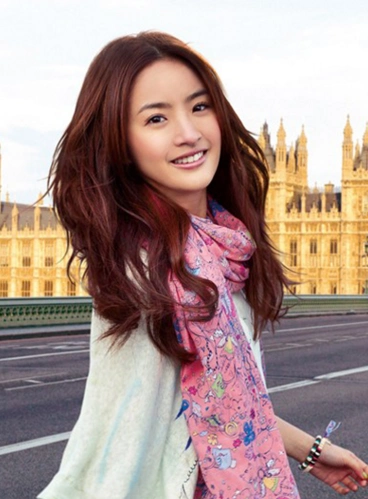 【图】吴尊老婆林丽莹图片欣赏 16岁相恋育有一男一女