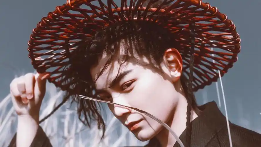 丁禹兮五月男友复古迷人古装写真,高清壁纸图片,大陆明星-回车桌面