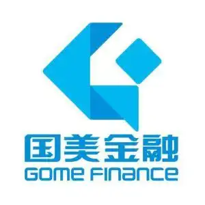 国美金融logo