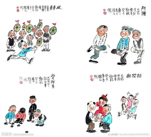 传统小游戏图片