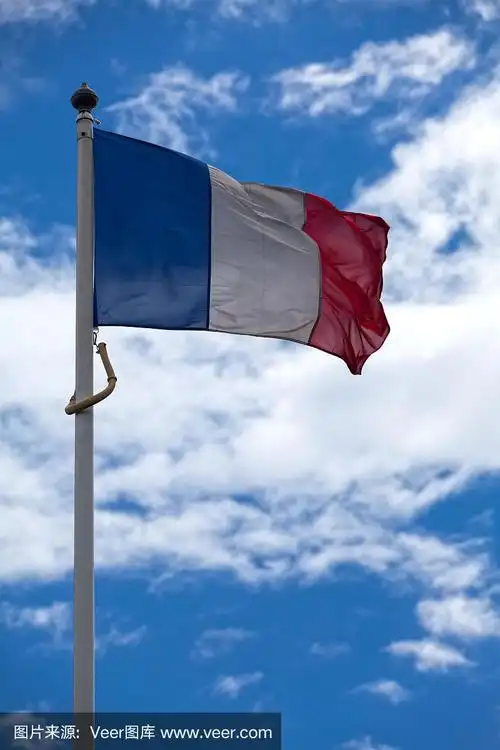 法国国旗