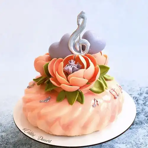 母亲节蛋糕图片最新图片(母亲生日蛋糕图片大全 新款)-皮皮自媒体