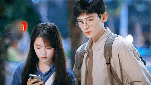 白敬亭唯一承认的女友达瓦卓玛